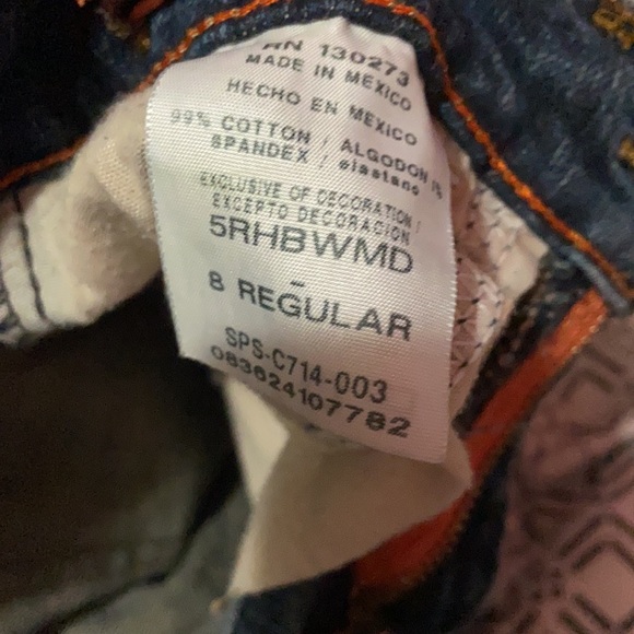 Wrangler boys jeans - Picture 4 of 4